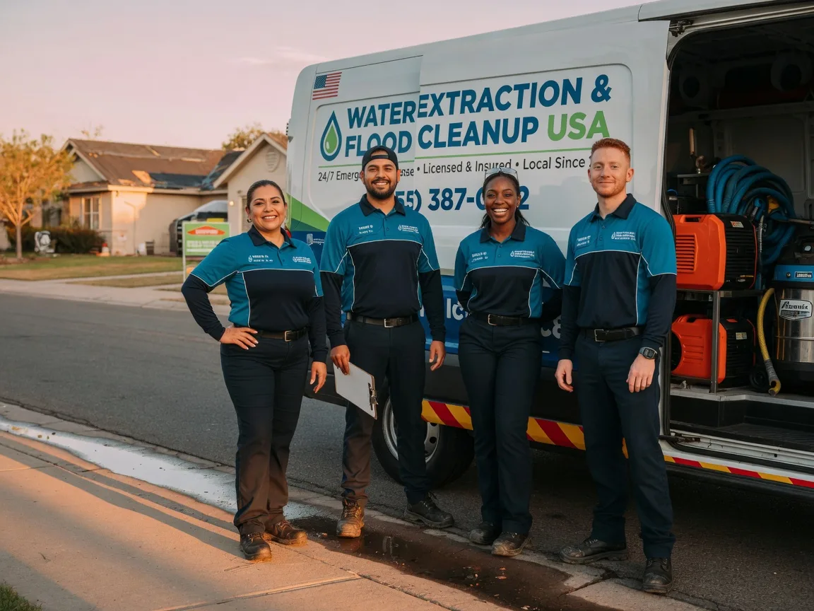Emergency Water Extraction company in Duncombe, IA