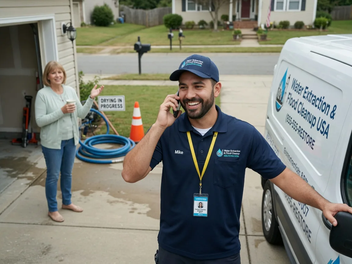 Emergency Water Extraction Duncombe, IA FAQs
